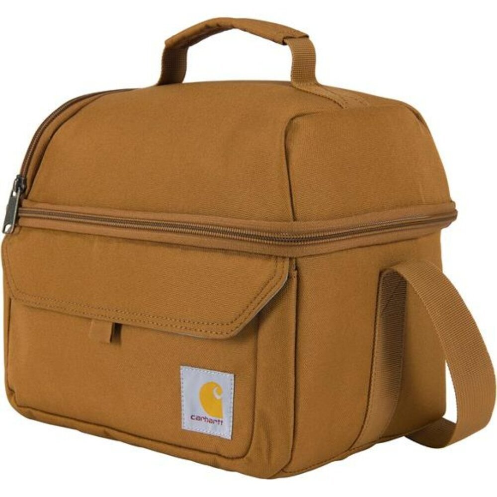 Insulated Lunch Box Cooler Bag Large Leakproof Lunch Tote for Work or Travel
